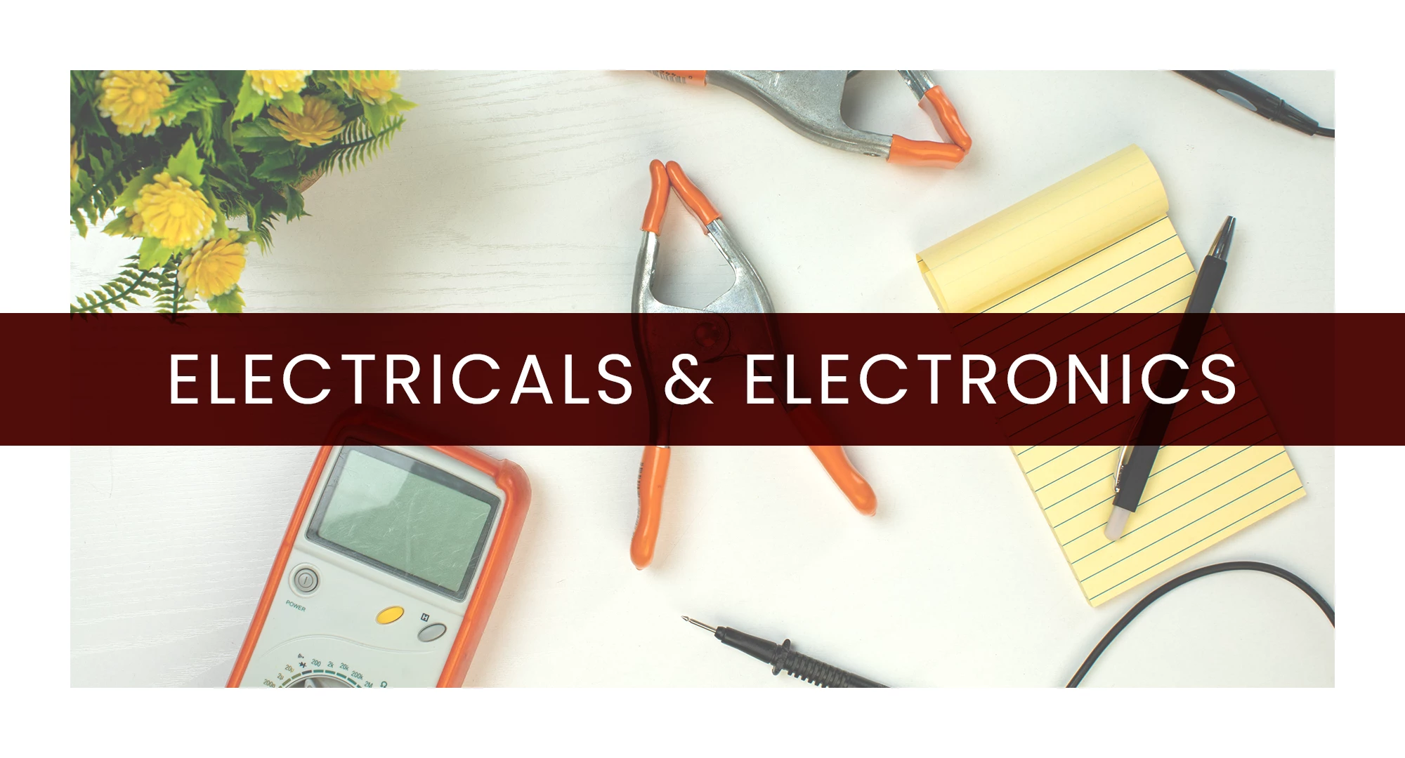 Electricals & Electronics